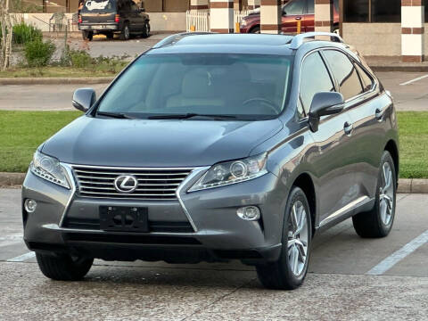 2015 Lexus RX 350 for sale at Hadi Motors in Houston TX