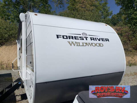 2025 Forest River Wildwood