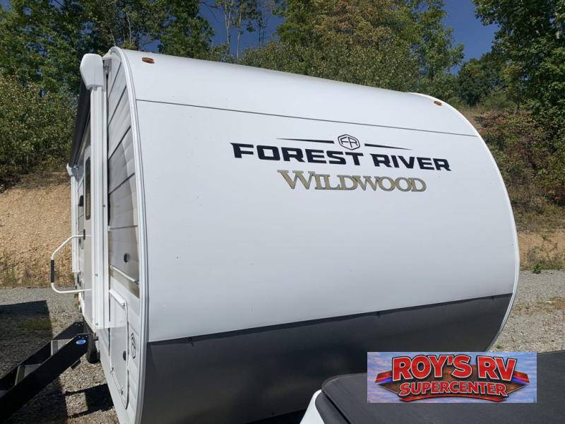 2025 Forest River Wildwood