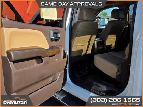 2019 GMC Sierra 2500HD Denali