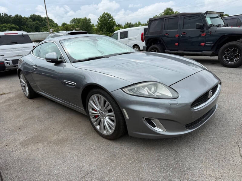 2012 Jaguar XK