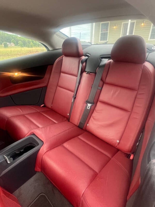 2011 Volvo C70 T5