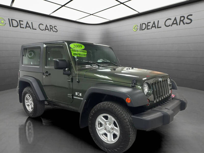 2009 Jeep Wrangler X