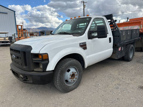 2008 Ford F-350 Super Duty for sale at Brand X Inc. in Carson City NV