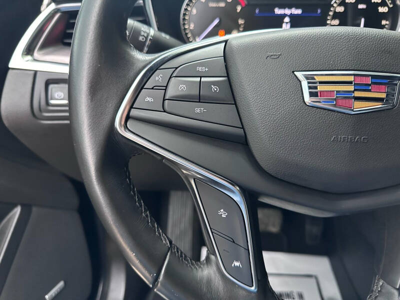 2020 Cadillac XT5 Luxury