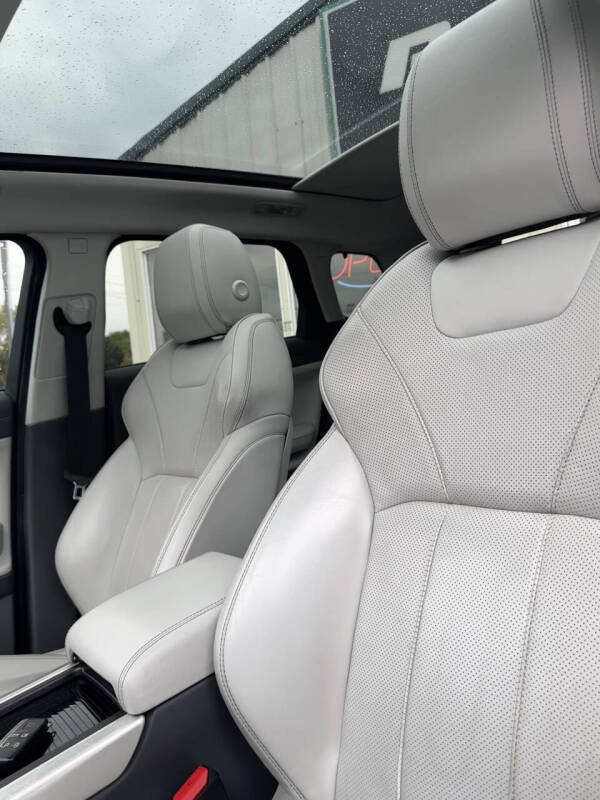 2017 Land Rover Range Rover Evoque HSE