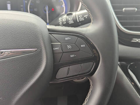 2018 Chrysler Pacifica Touring Plus