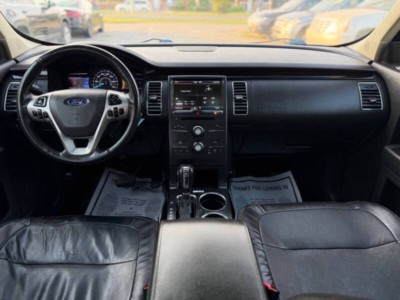 2013 Ford Flex SEL