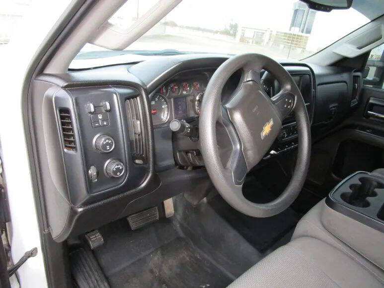 2017 Chevrolet Silverado 3500HD