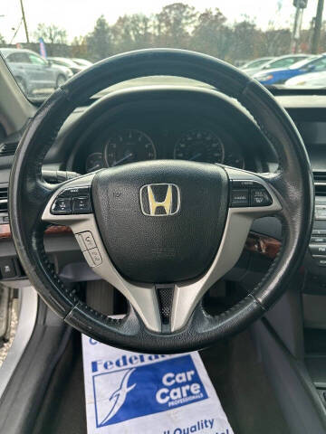 2010 Honda Accord Crosstour EX-L