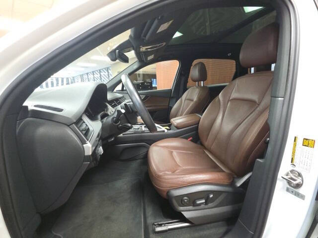 2018 Audi Q7 2.0T quattro Premium