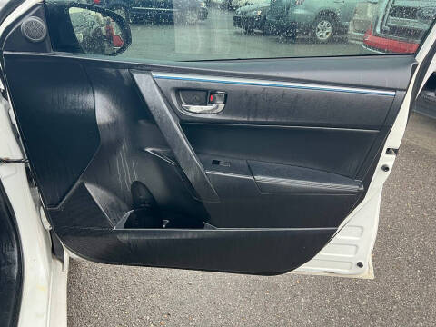 2014 Toyota Corolla S