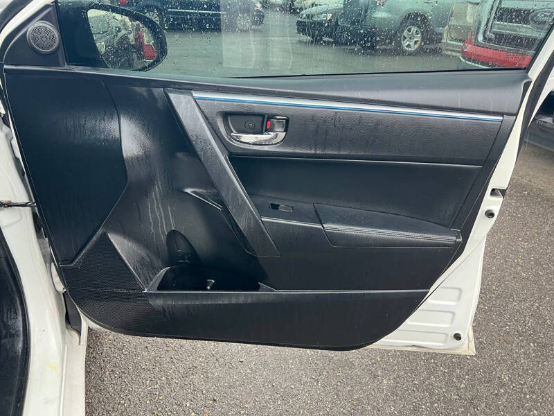2014 Toyota Corolla S