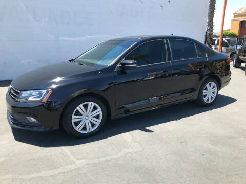 2015 Volkswagen Jetta for sale at Shoppe Auto Plus in Westminster CA