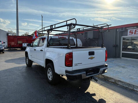 2016 Chevrolet Colorado Work Truck
