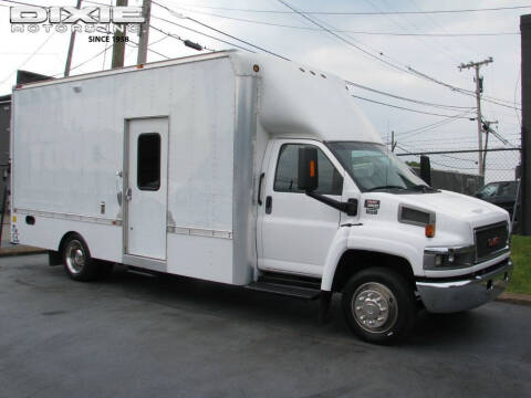 2007 GMC TopKick C5500