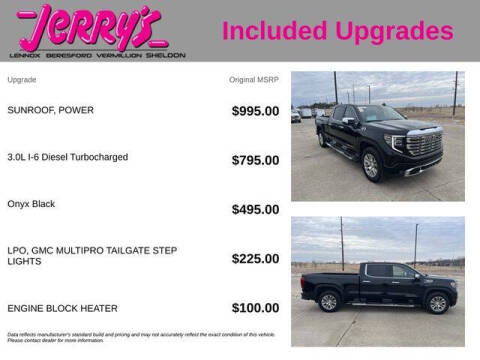 2025 GMC Sierra 1500
