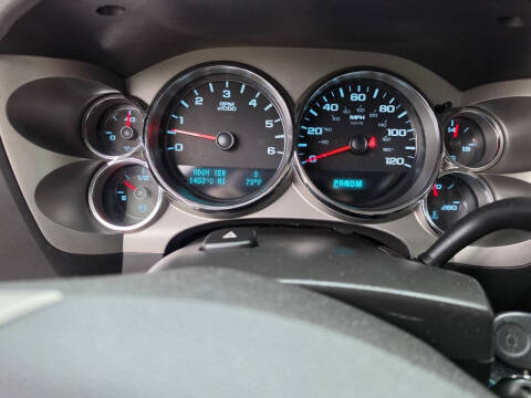 2010 Chevrolet Silverado 1500 LT