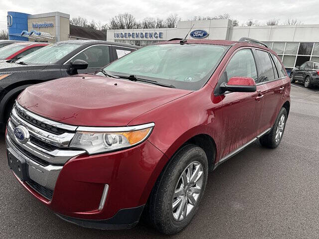 2013 Ford Edge SEL