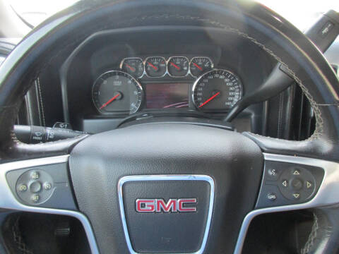 2014 GMC Sierra 1500