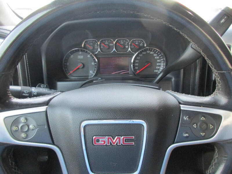 2014 GMC Sierra 1500