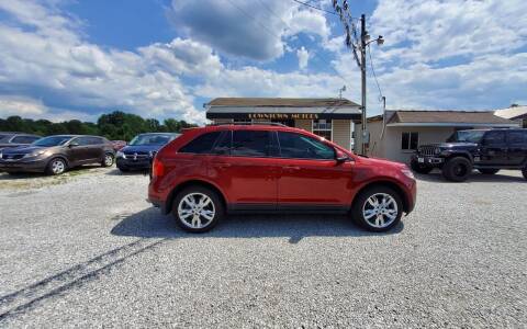 2013 Ford Edge for sale at DOWNTOWN MOTORS in Republic MO