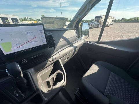 2024 Ford Transit