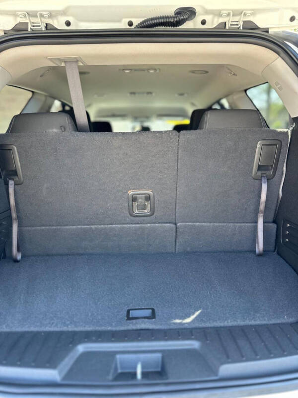 2015 Chevrolet Traverse LT