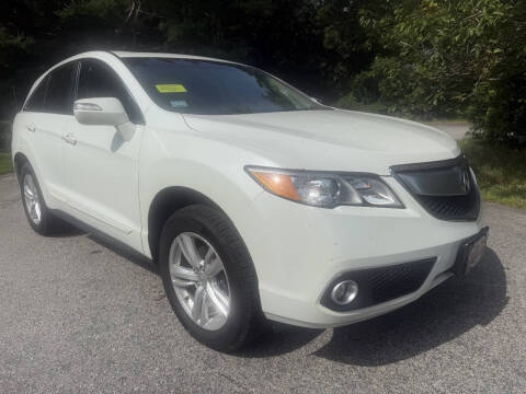 2015 Acura RDX w/Tech