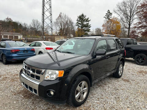 2011 Ford Escape for sale at Lake Auto Sales in Hartville OH