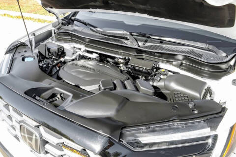 2023 Honda Passport TrailSport