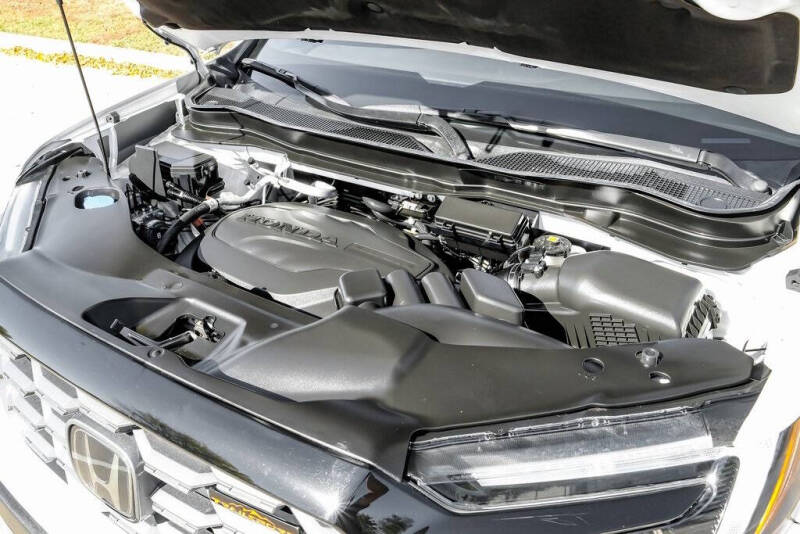 2023 Honda Passport TrailSport