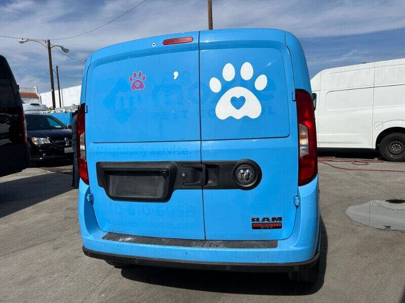 2017 RAM ProMaster City Tradesman SLT