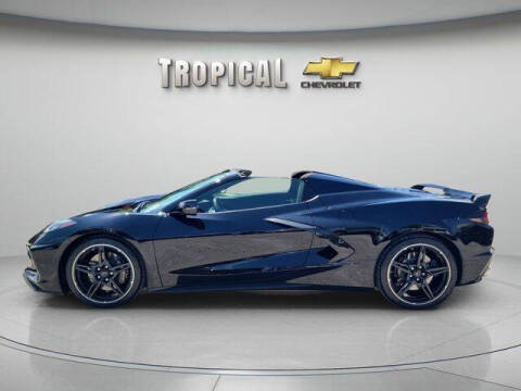 2022 Chevrolet Corvette Stingray
