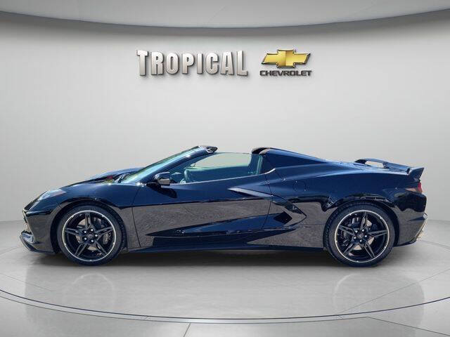 2022 Chevrolet Corvette Stingray