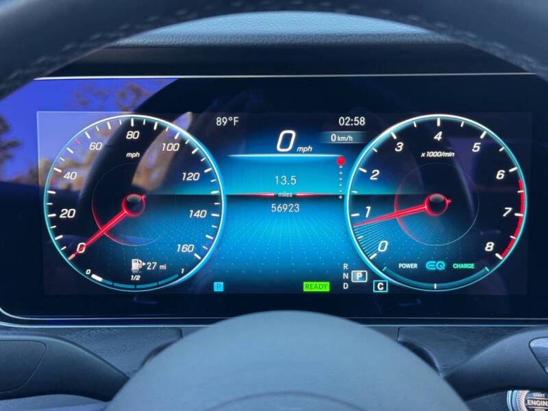 2021 Mercedes-Benz E-Class E 450