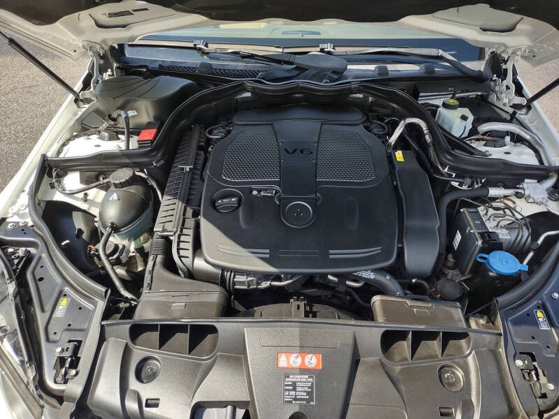 2012 Mercedes-Benz E-Class E 350