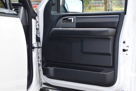 2016 Ford Expedition EL Platinum