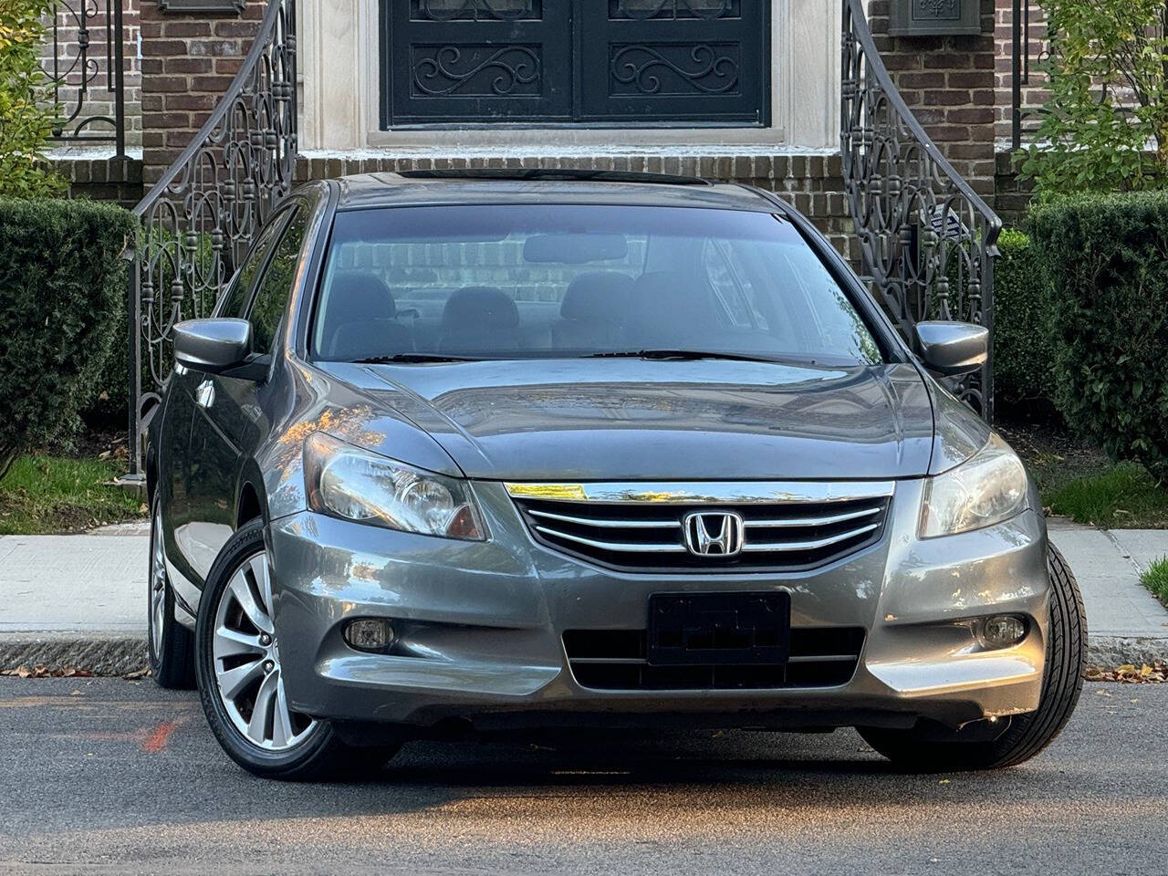 2012 Honda Accord for sale at VLD HOLDING INC. in Brooklyn, NY