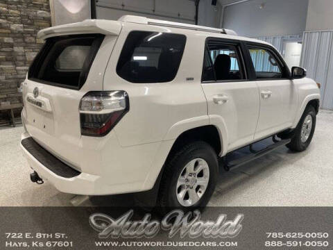 2018 Toyota 4Runner