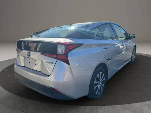 2019 Toyota Prius