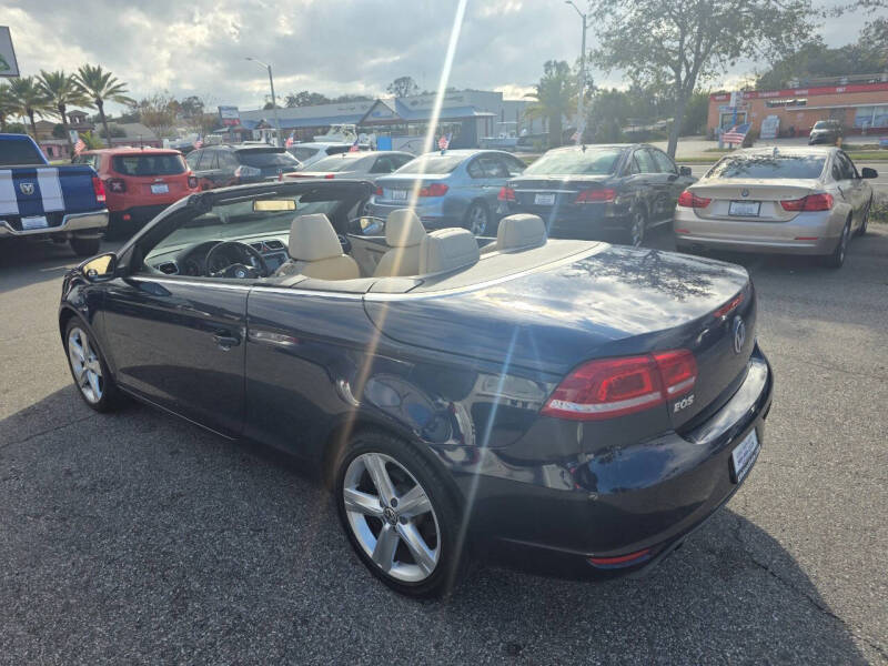 2012 Volkswagen Eos Lux - Photo 6