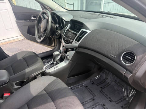 2015 Chevrolet Cruze 1LT Auto