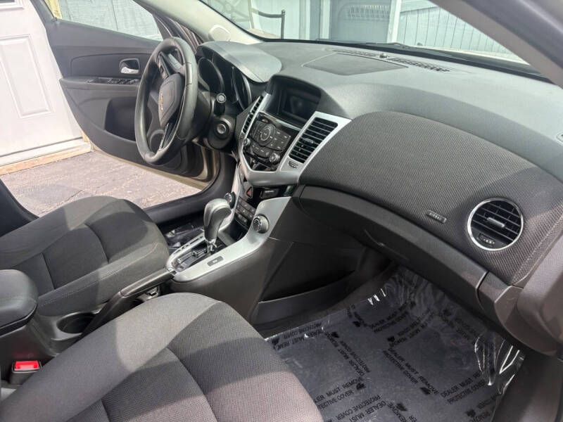 2015 Chevrolet Cruze 1LT Auto