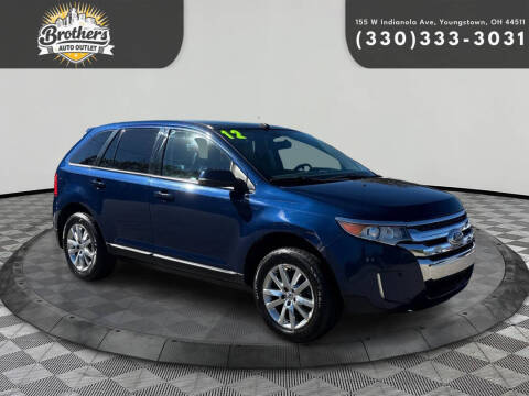 2012 Ford Edge SEL