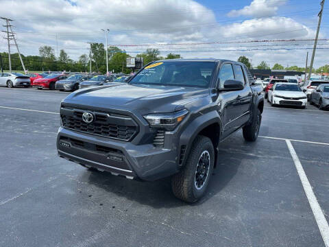 2025 Toyota Tacoma for sale at White's Honda Toyota of Lima in Lima OH