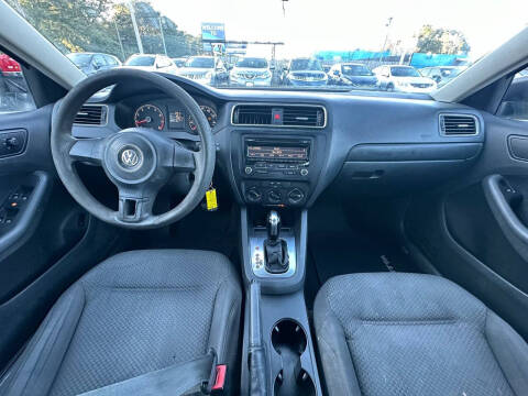 2013 Volkswagen Jetta S