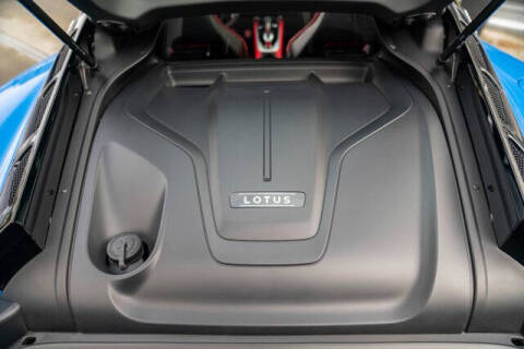 2024 Lotus Emira I4 First Edition