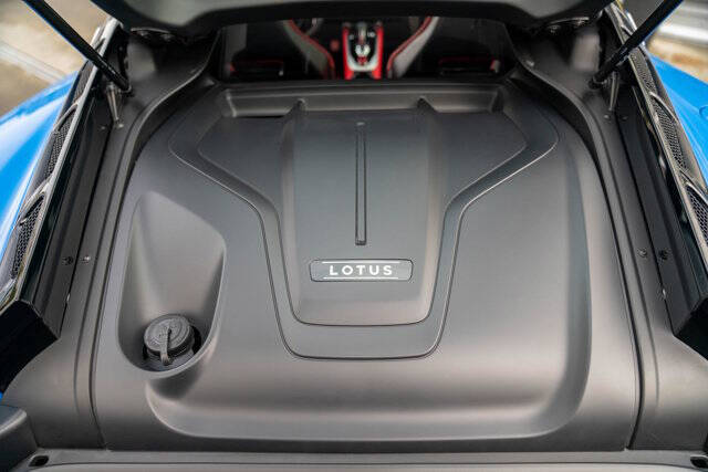 2024 Lotus Emira I4 First Edition