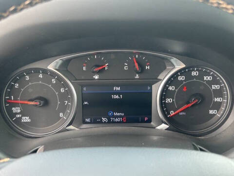 2023 GMC Terrain AT4